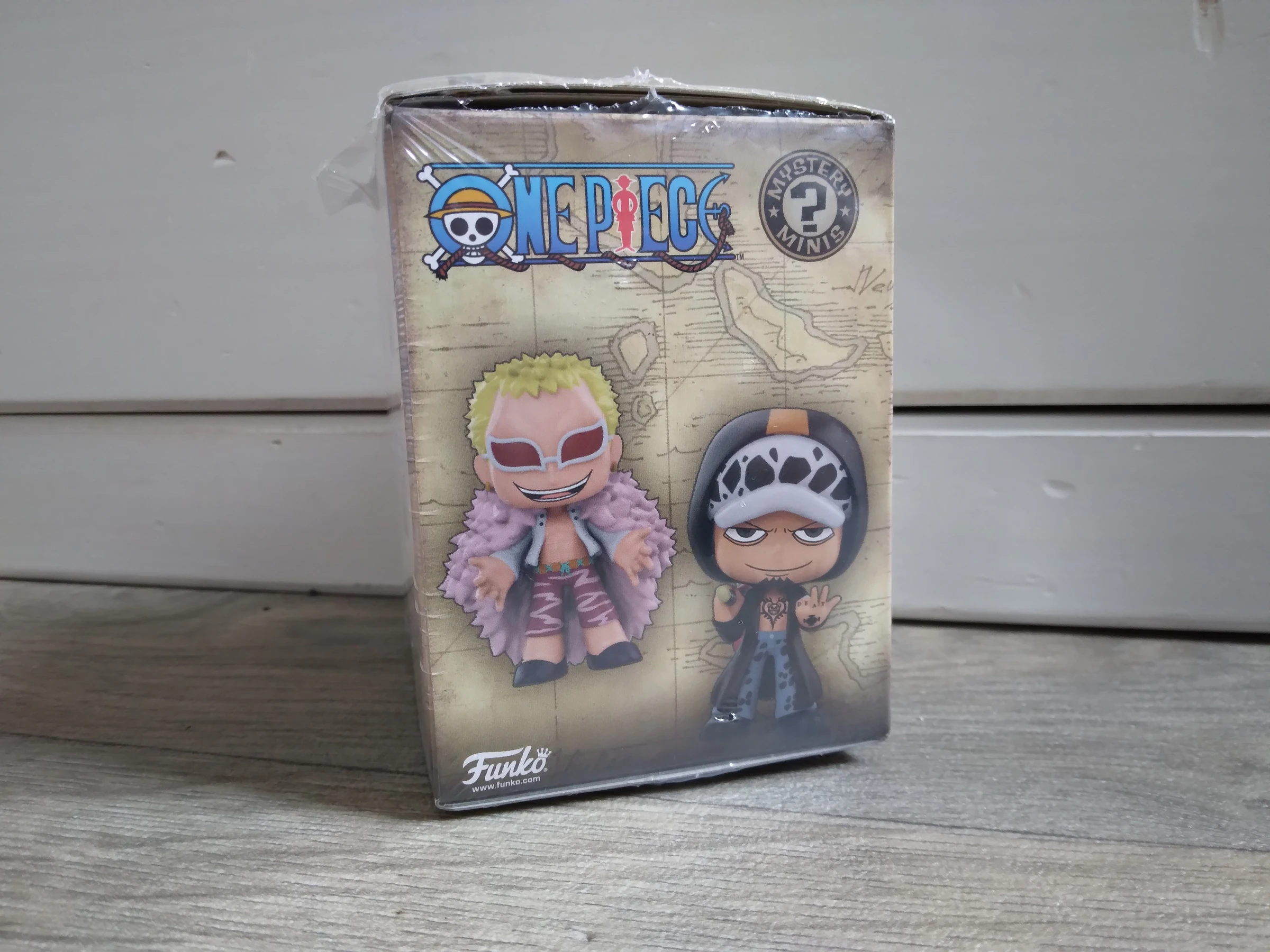 funko pop mini mystery one piece Ussop – photo 4